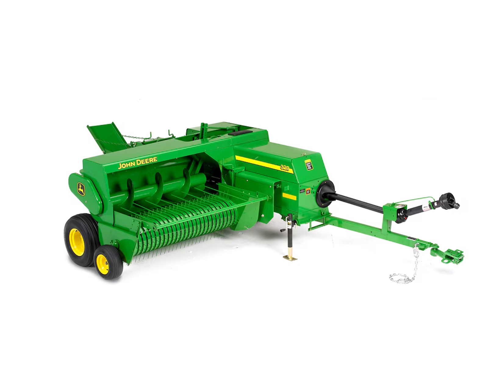 2026 John Deere 328 Hay & Forage