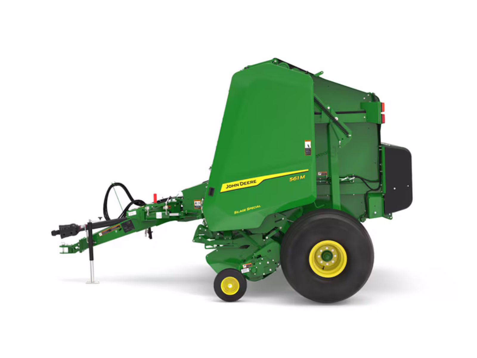 2026 John Deere 560M Hay & Forage