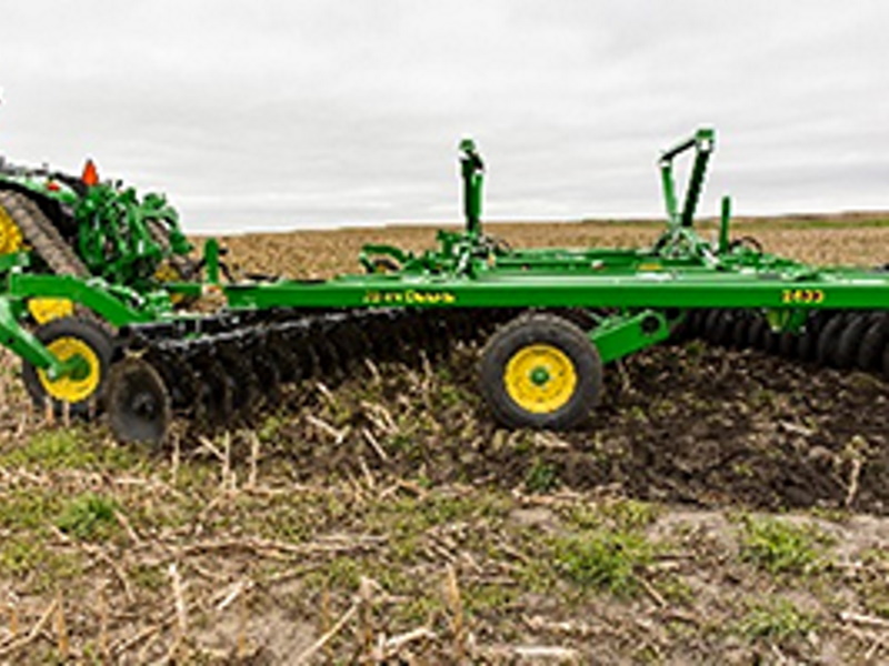 2026 John Deere 2635 Tillage