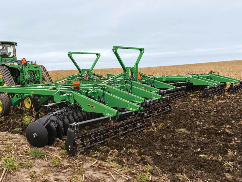 2026 John Deere 2635 Tillage