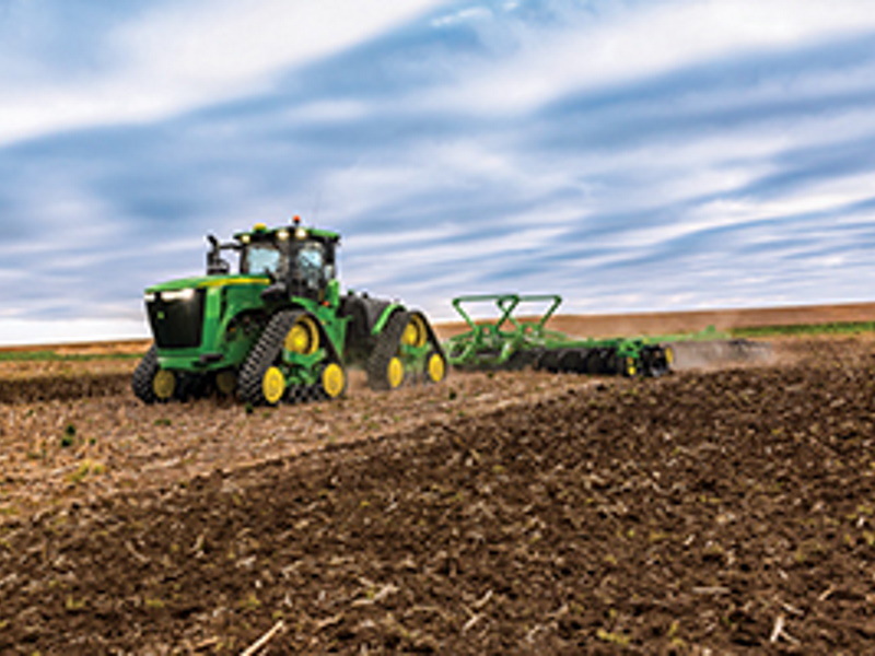 2026 John Deere 2635 Tillage
