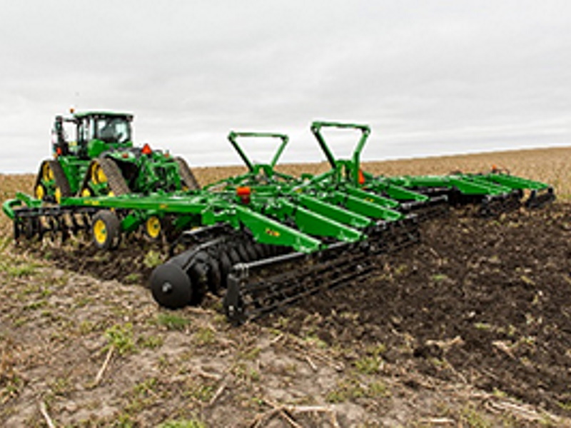2026 John Deere 2635 Tillage