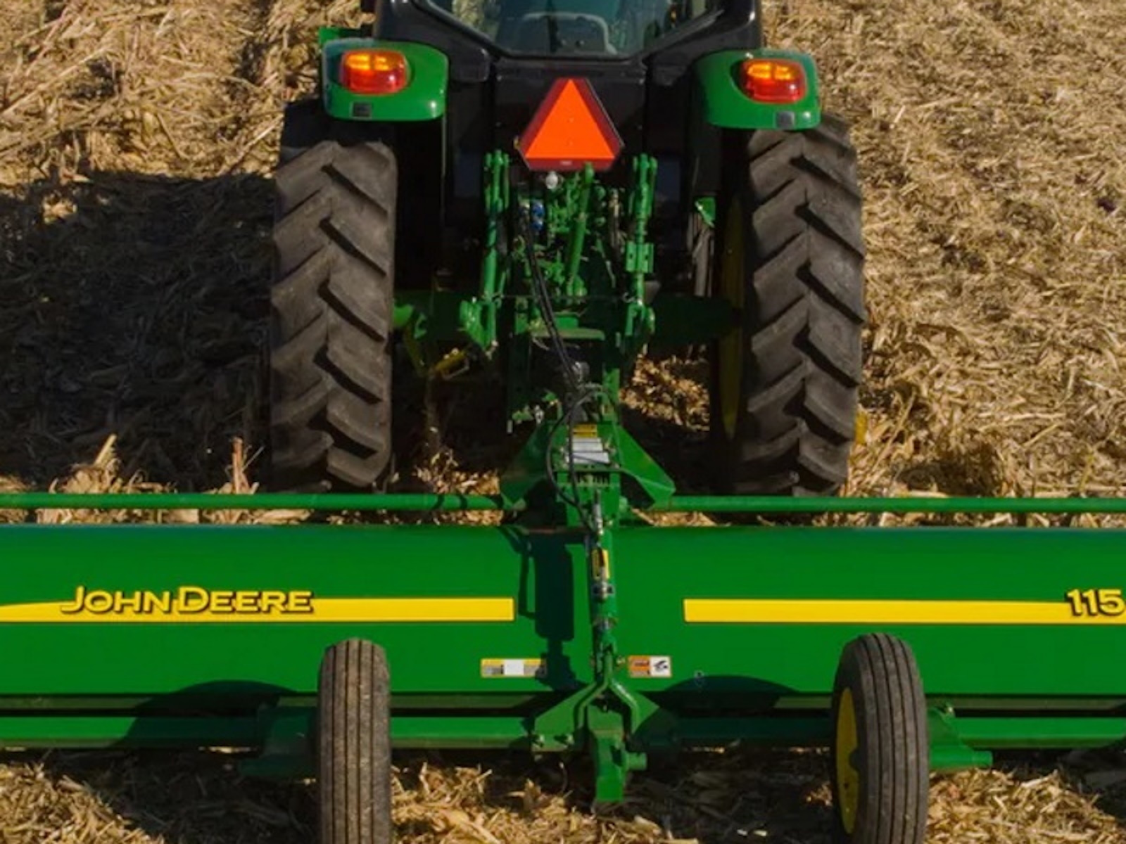 2026 John Deere 115 Implement / Attachment
