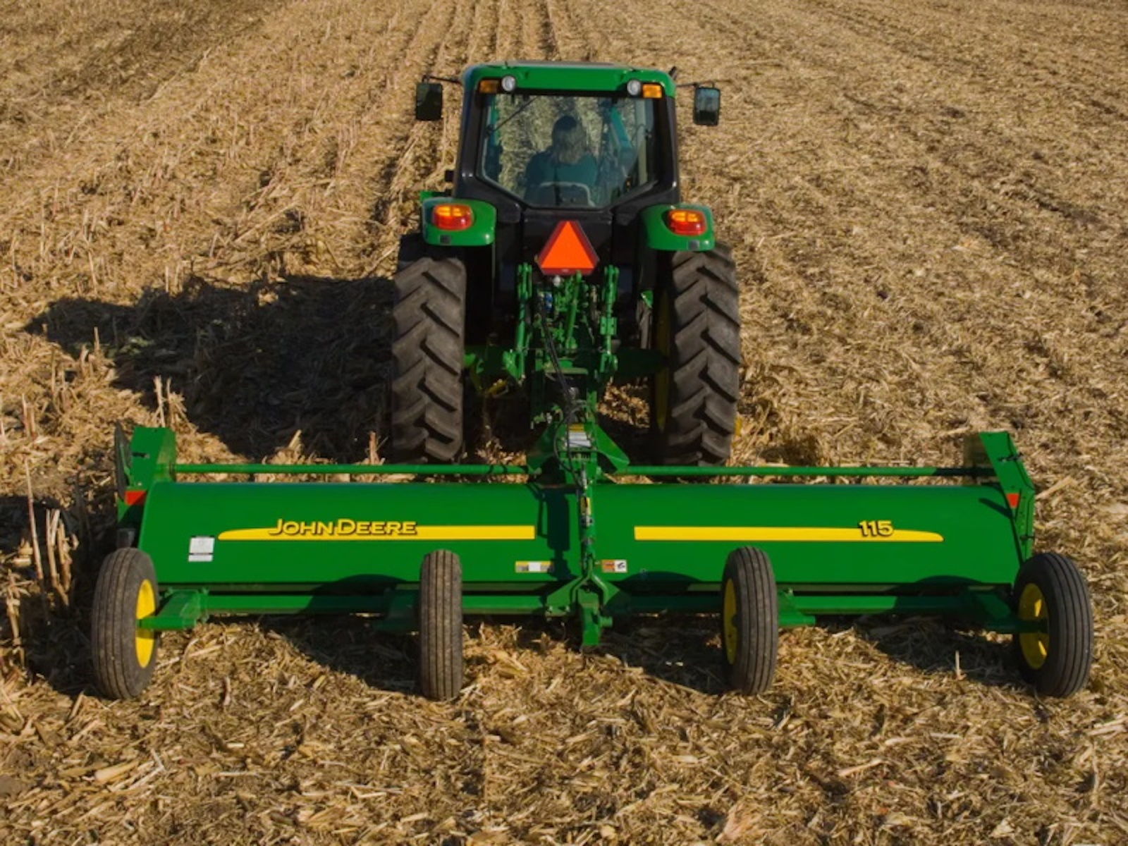 2026 John Deere 115 Implement / Attachment