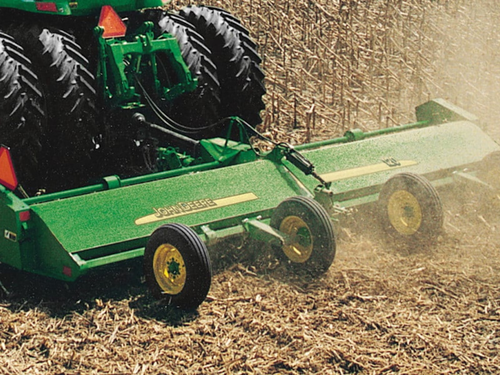 2026 John Deere 120 Implement / Attachment