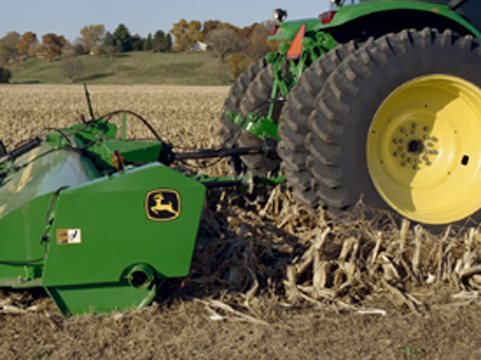 2026 John Deere 120 Compact Utility Tractors