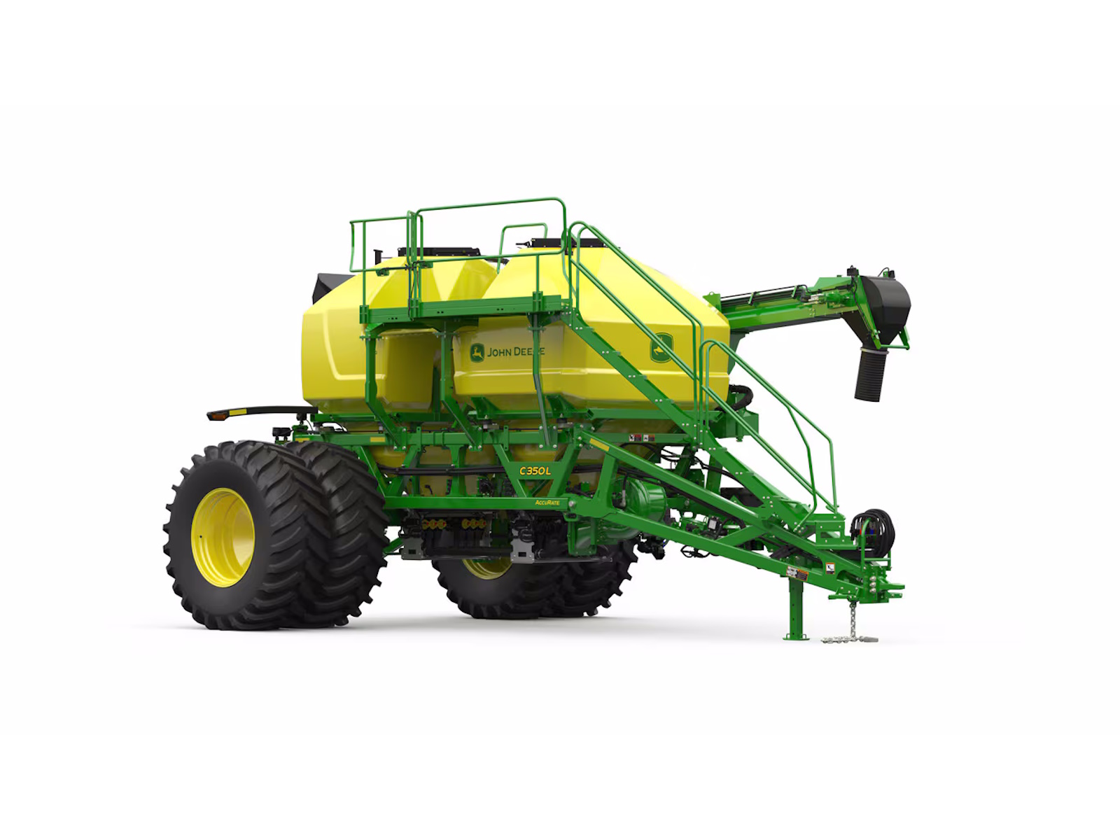 2026 John Deere C350L Air Cart