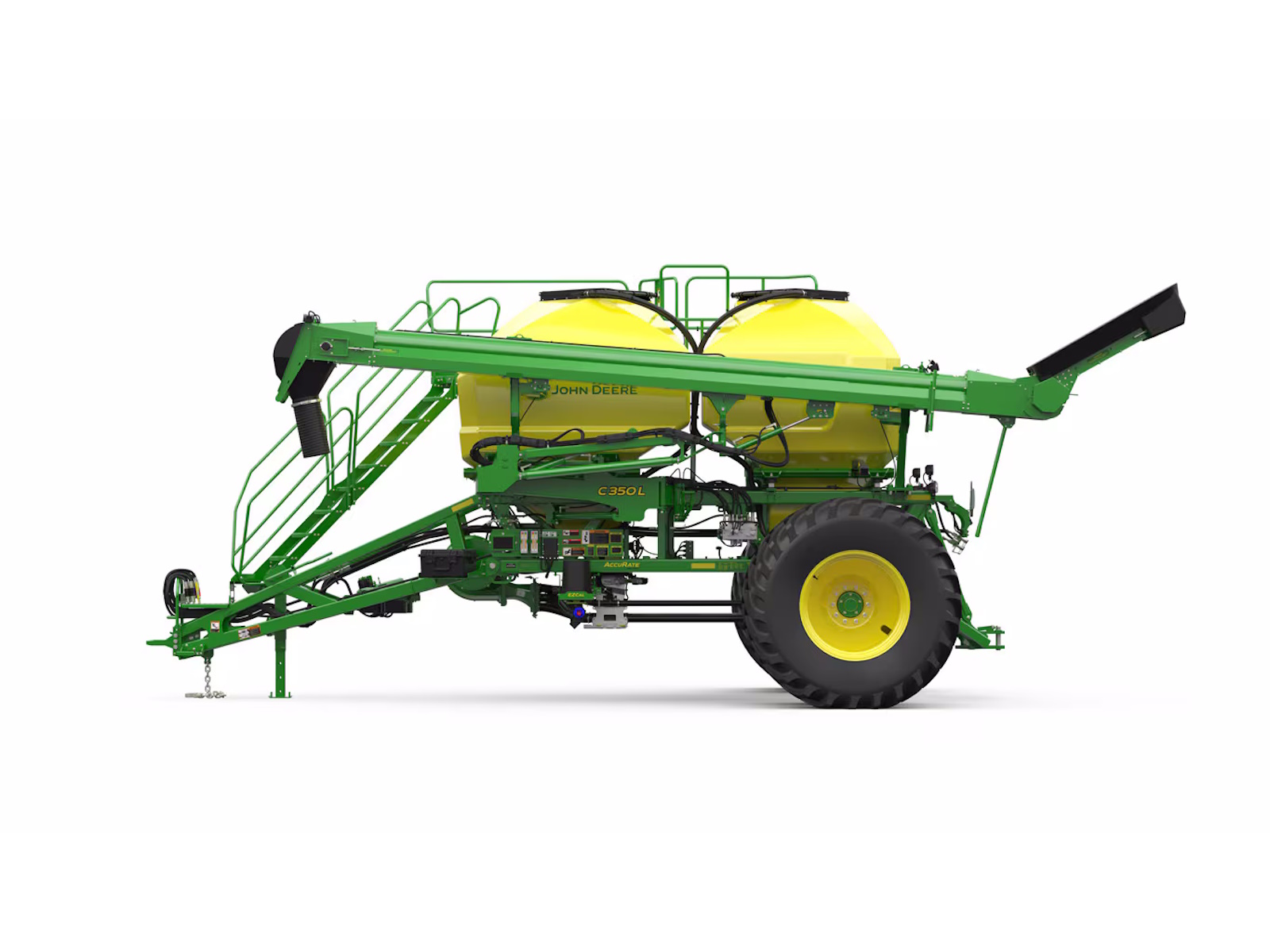 2026 John Deere C350L Air Cart