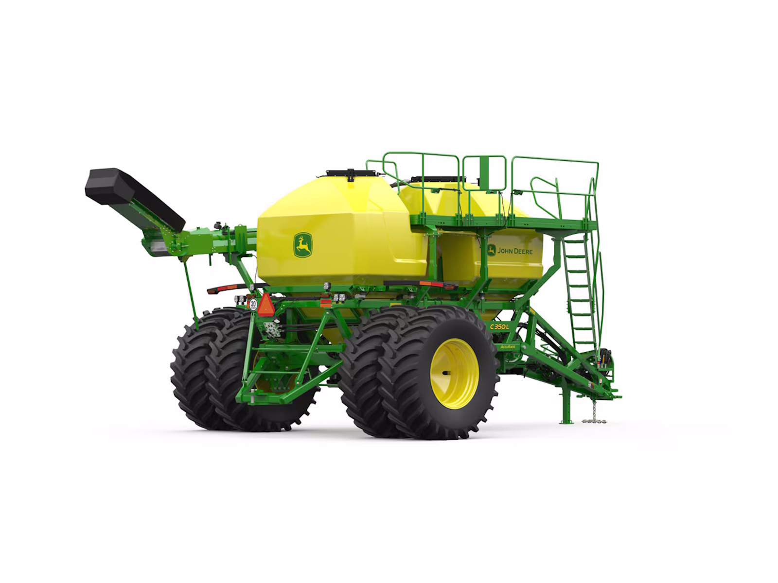 2026 John Deere C350L Air Cart