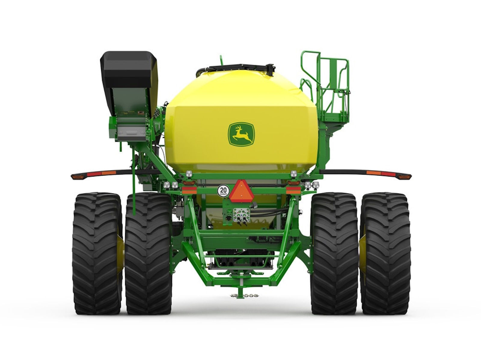 2026 John Deere C350L Air Cart