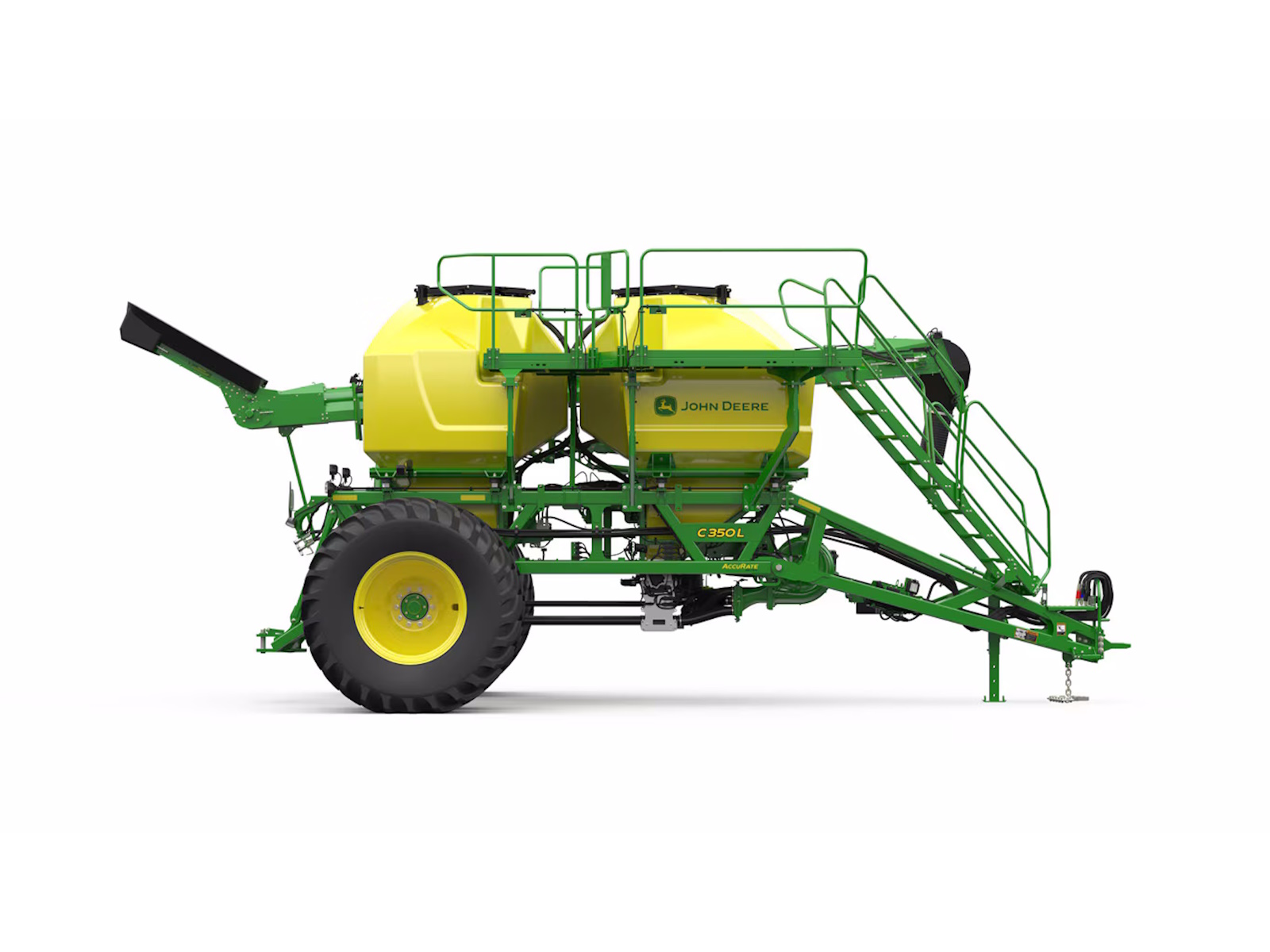 2026 John Deere C350L Air Cart