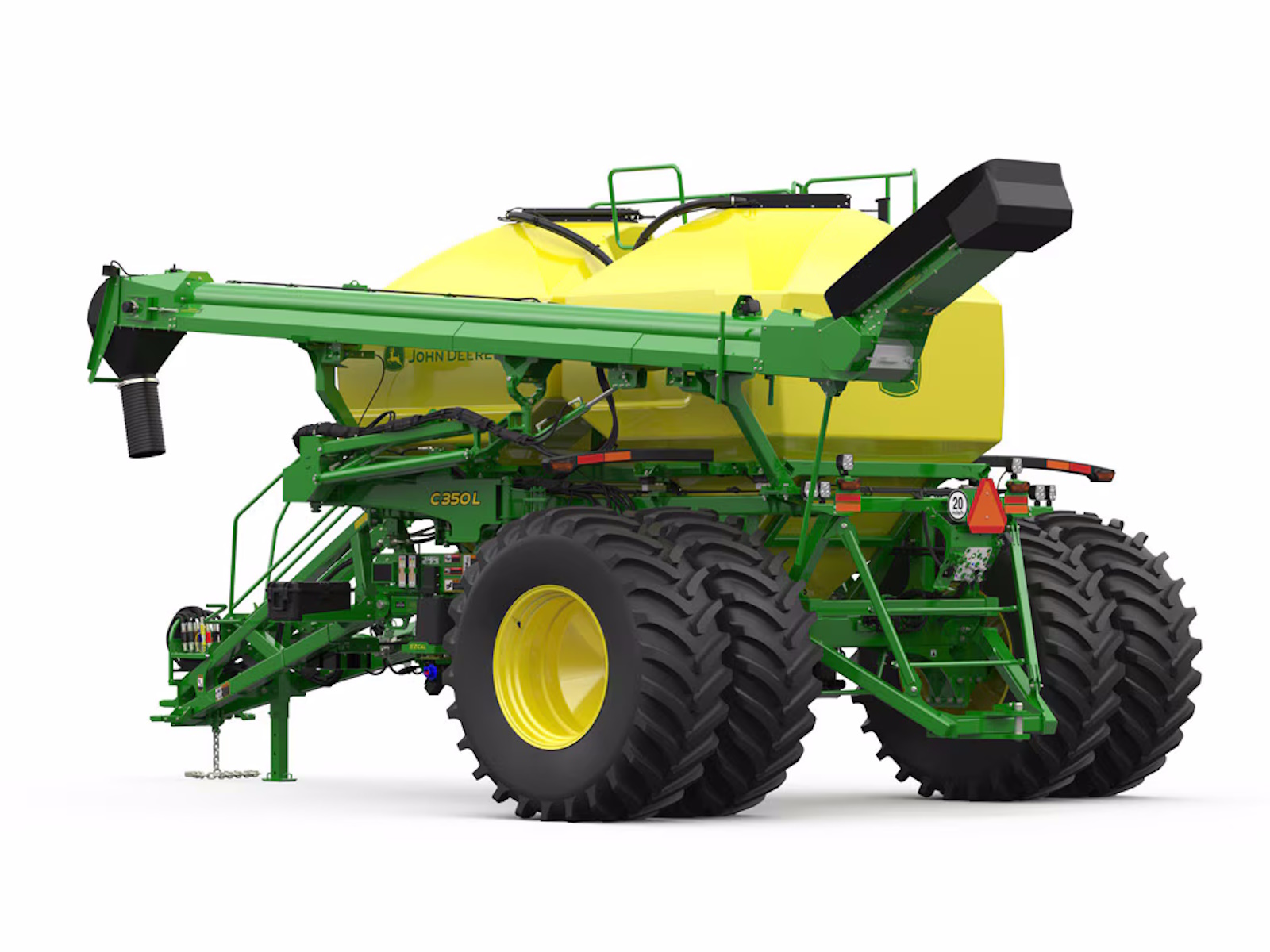 2026 John Deere C350L Air Cart