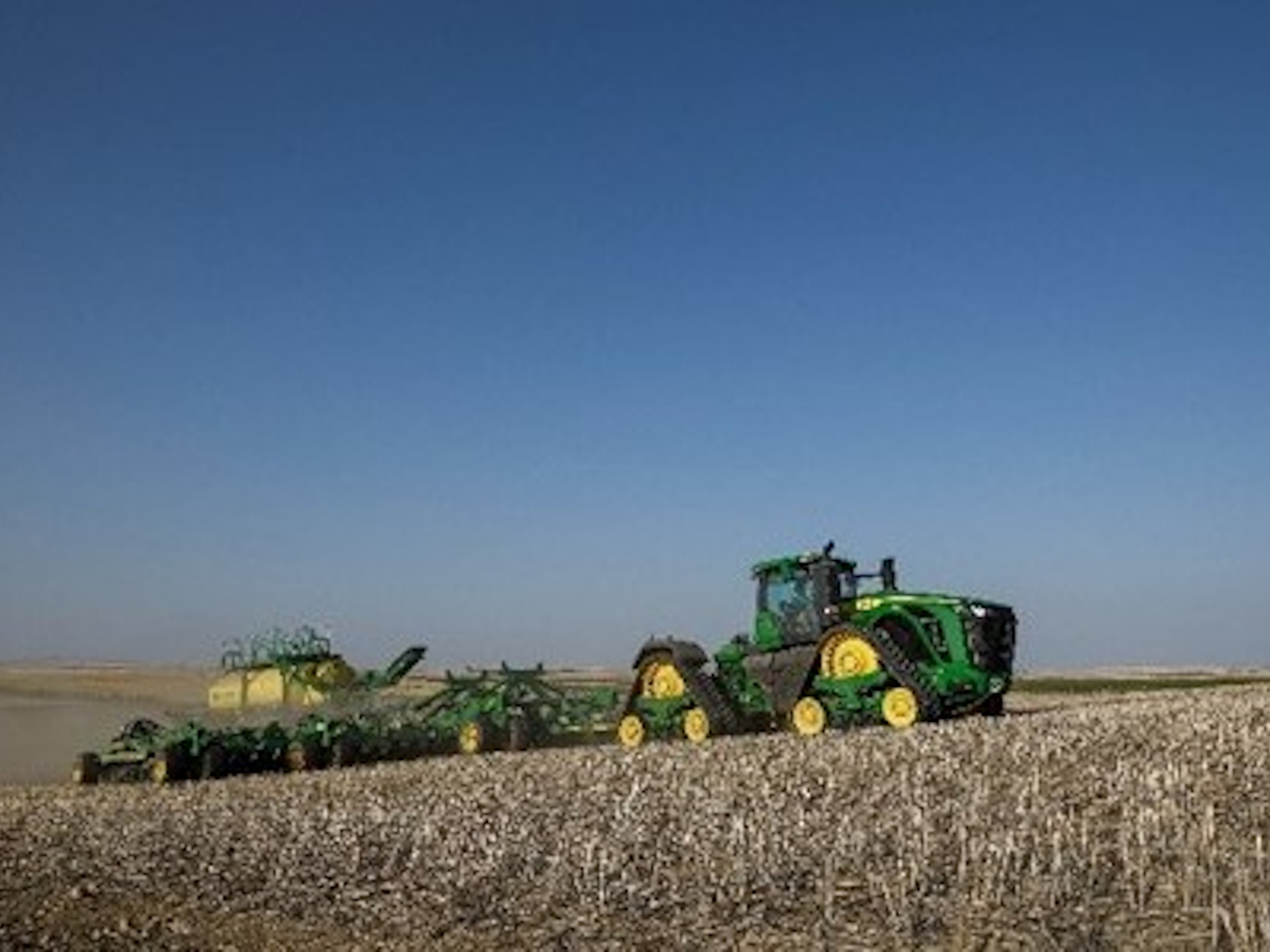 2026 John Deere C350L Air Cart