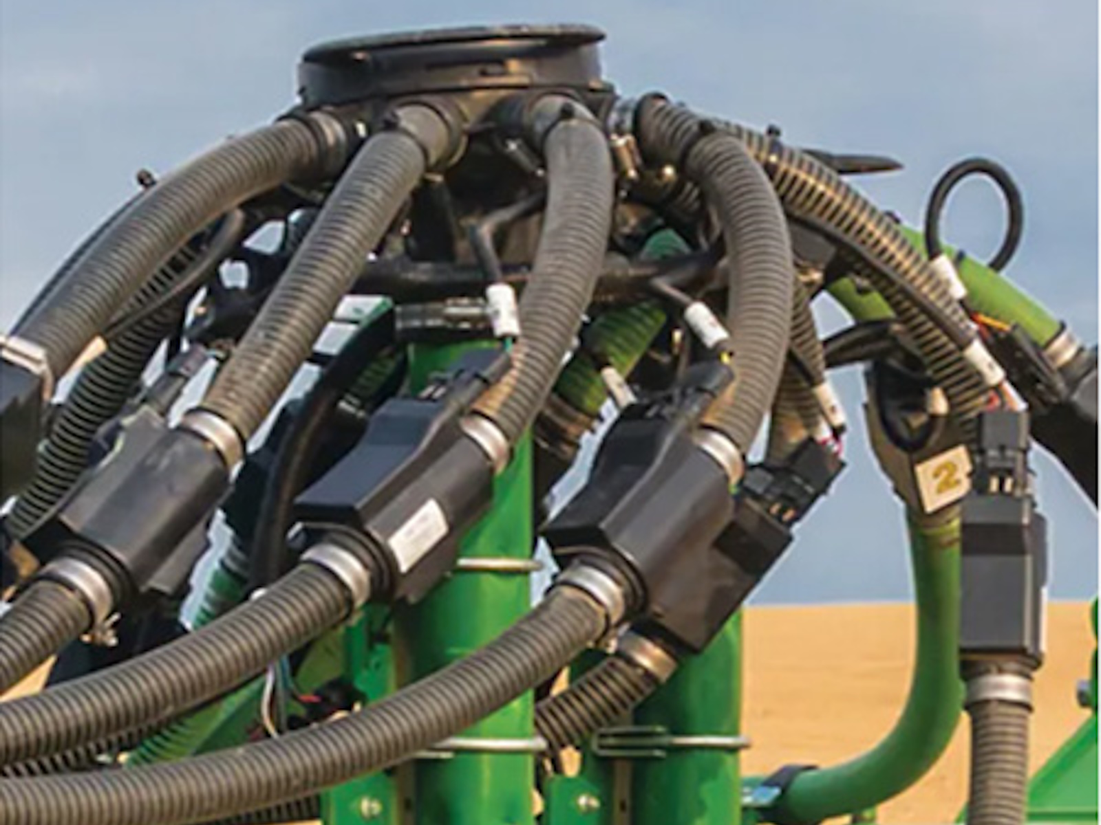 2026 John Deere C400L Air Cart