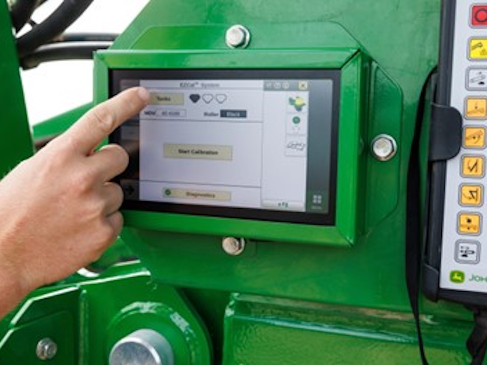 2026 John Deere C400L Air Cart
