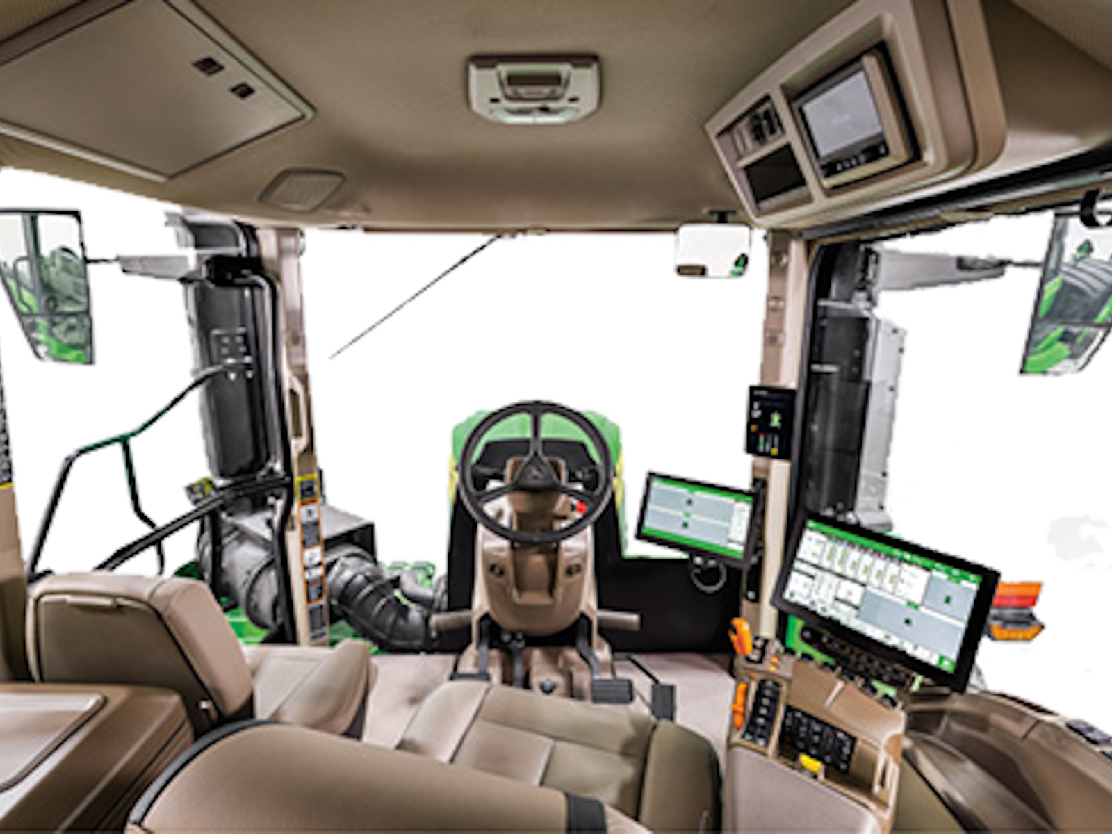 2026 John Deere C400L Air Cart