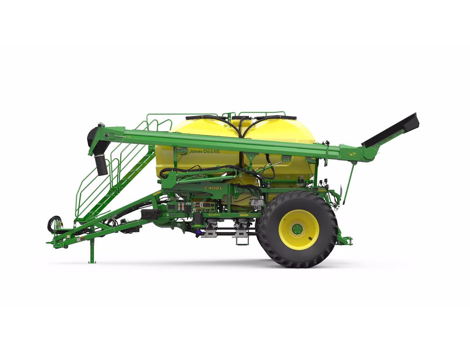 2026 John Deere C400L Air Cart