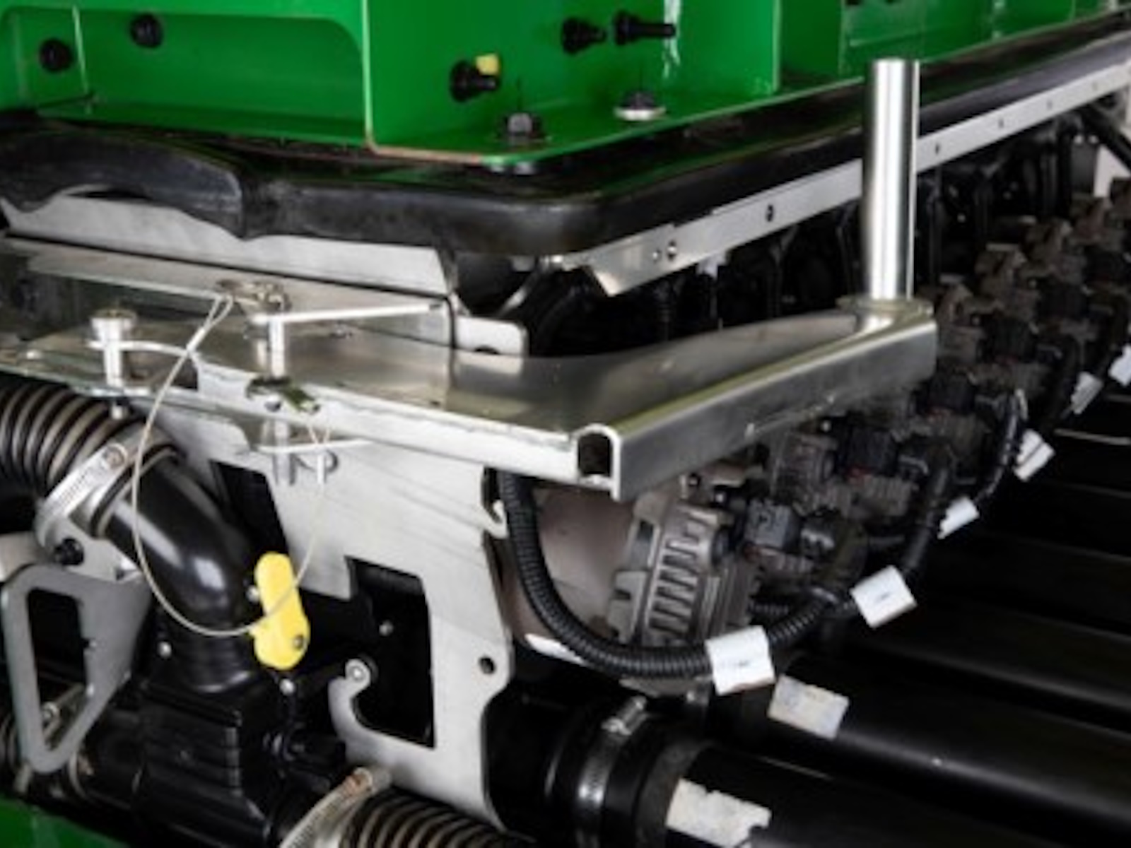 2026 John Deere C400L Air Cart