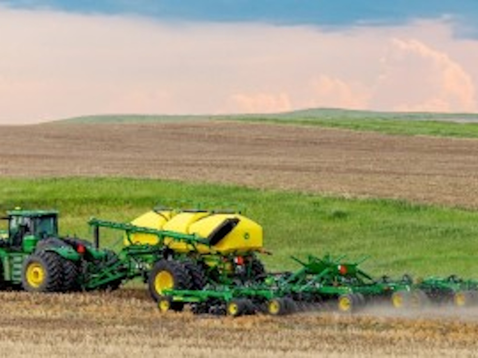 2026 John Deere C500L Air Cart