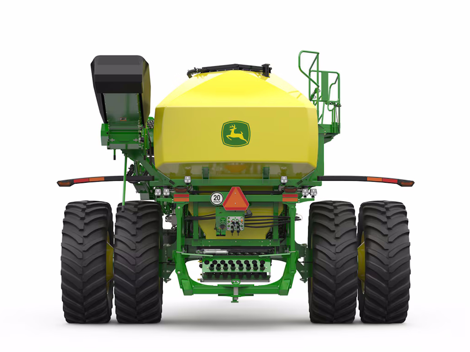 2026 John Deere C500L Air Cart