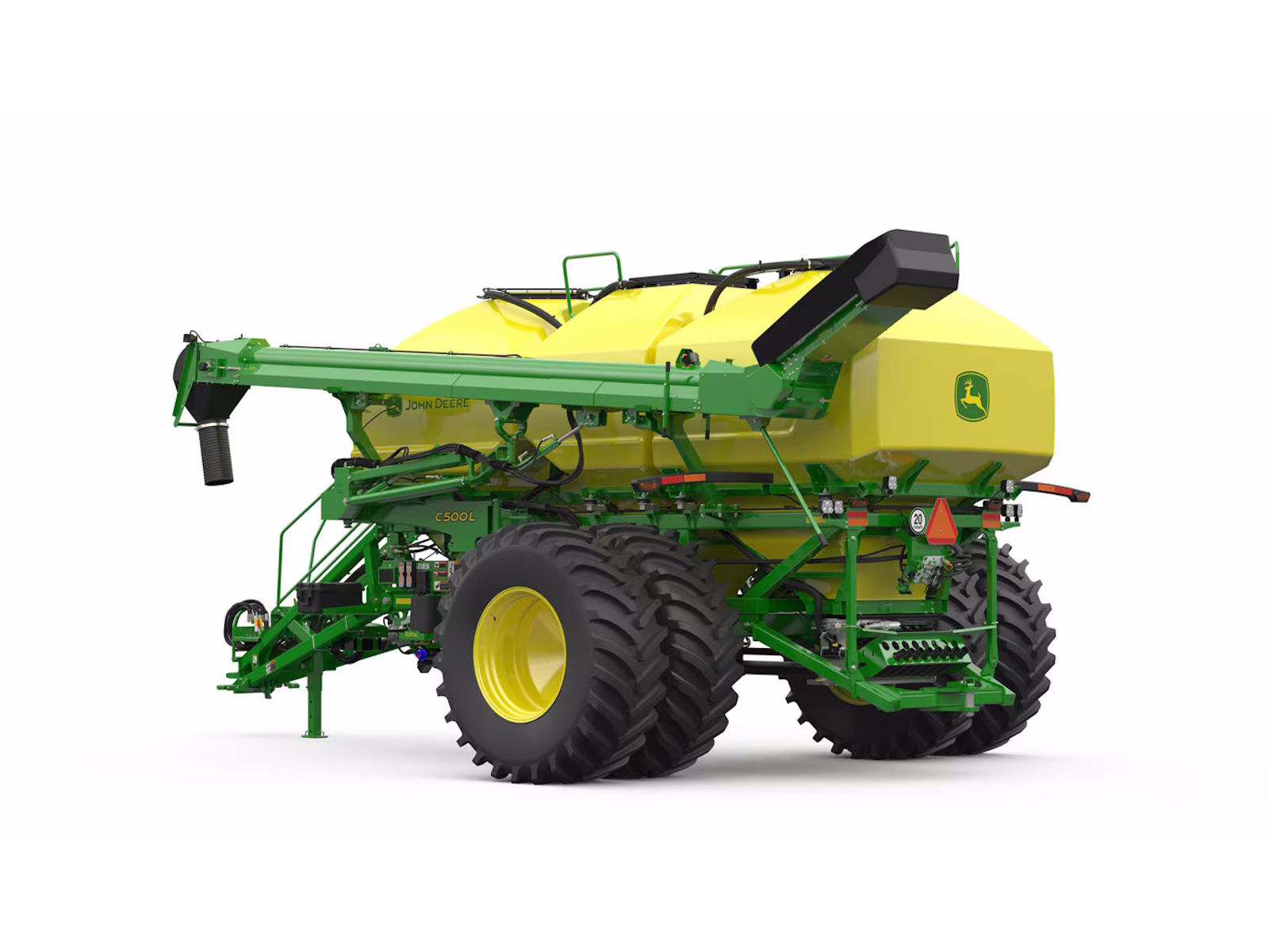 2026 John Deere C500L Air Cart