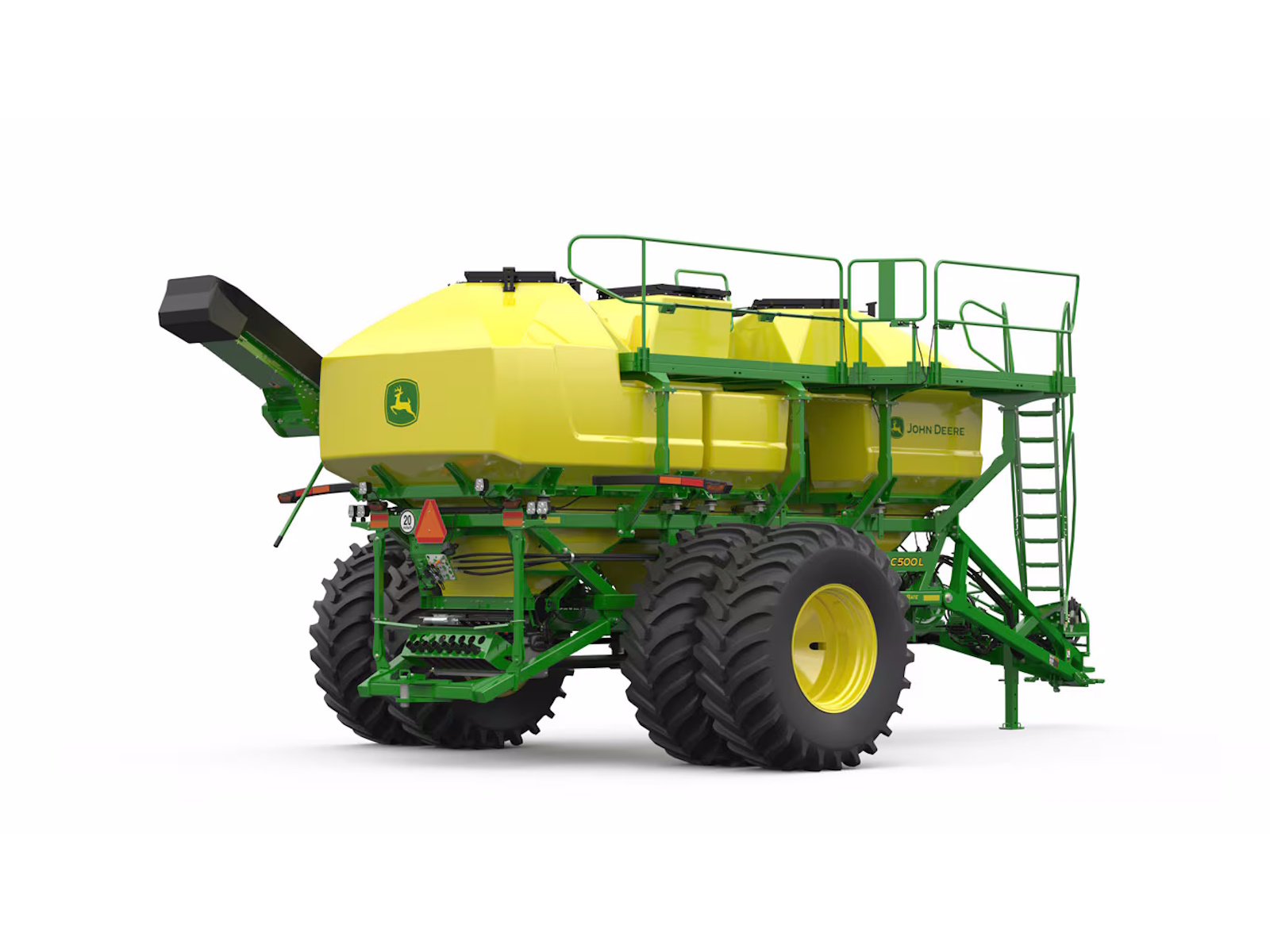 2026 John Deere C500L Air Cart