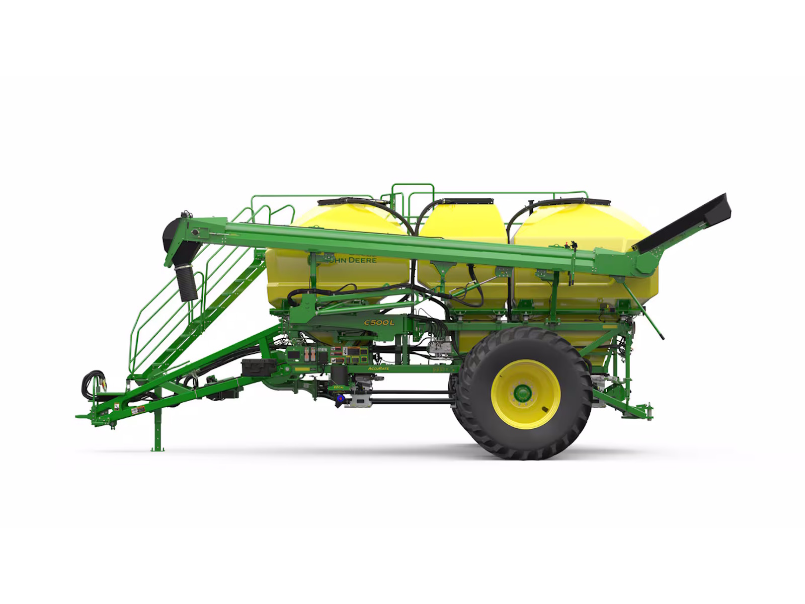 2026 John Deere C500L Air Cart