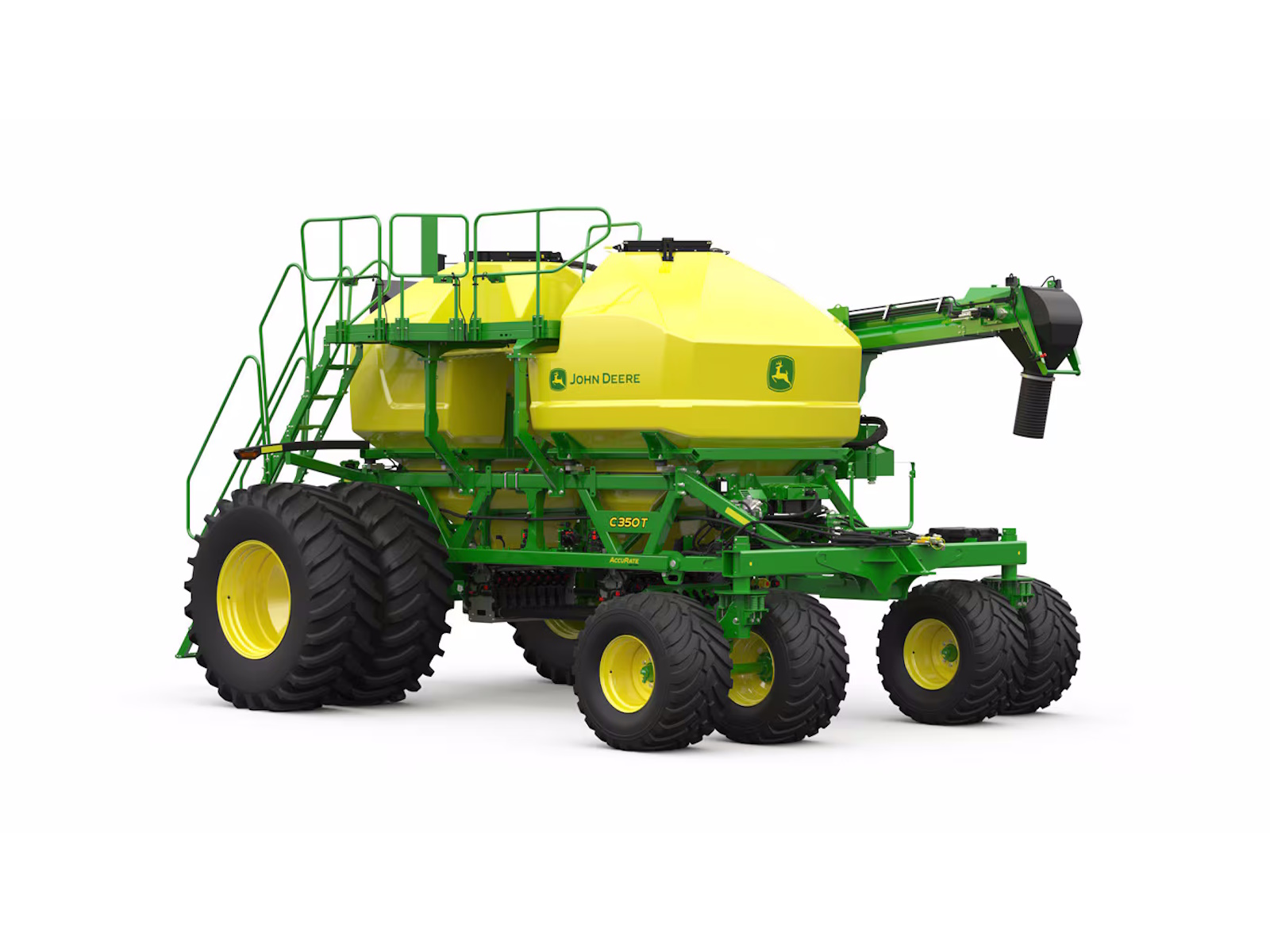 2026 John Deere C350T Air Cart