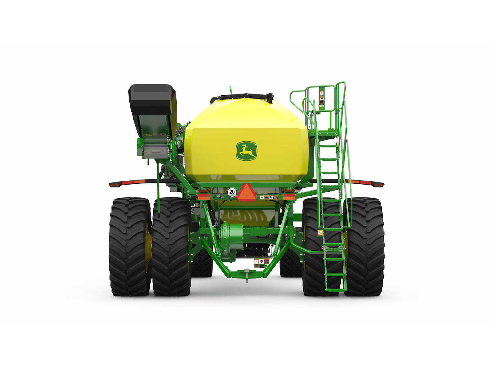 2026 John Deere C350T Air Cart