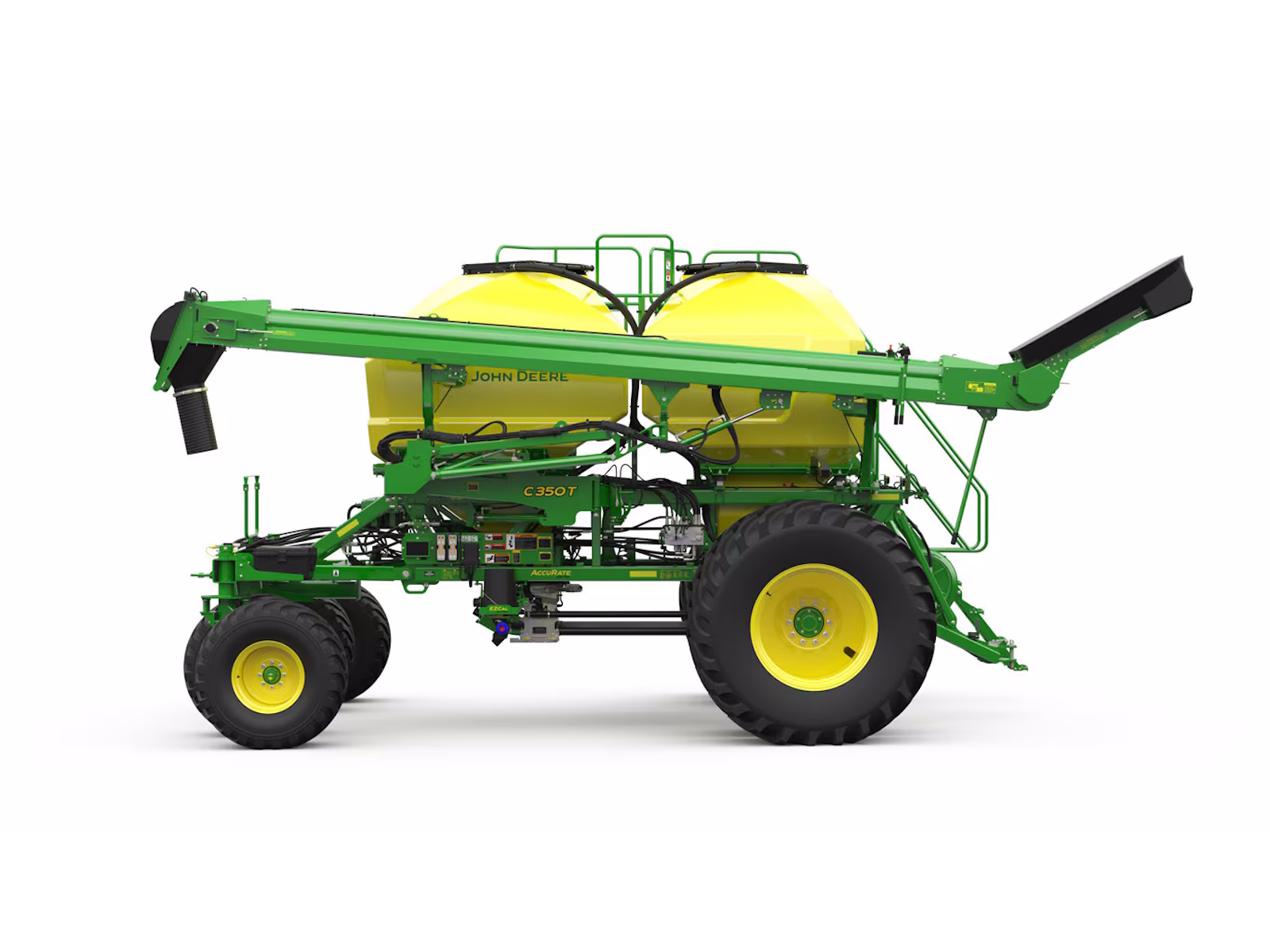 2026 John Deere C350T Air Cart