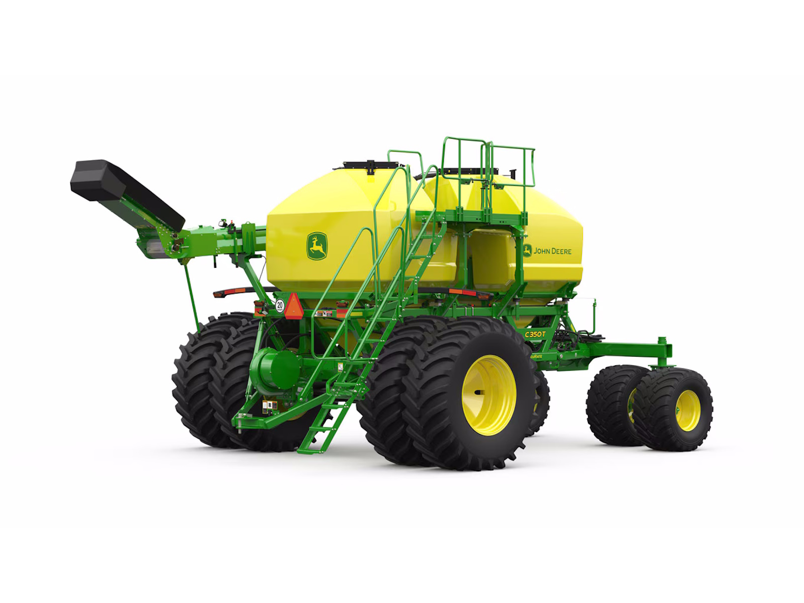 2026 John Deere C350T Air Cart