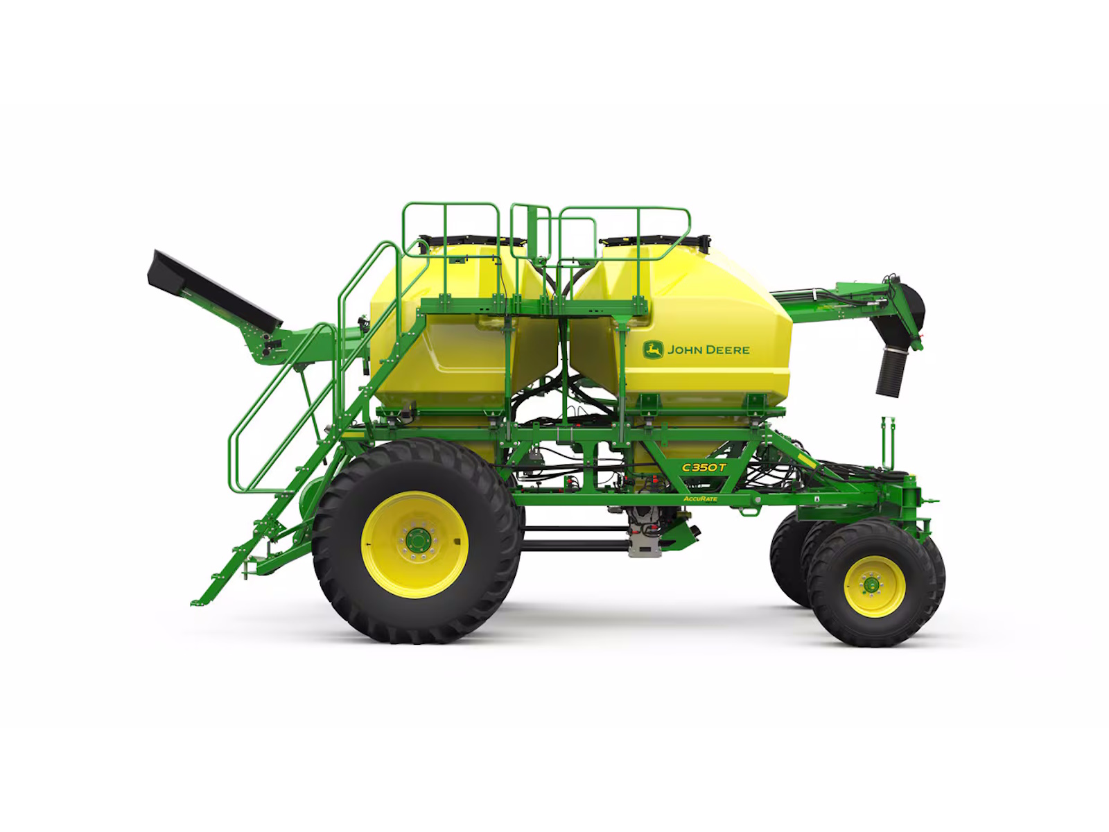 2026 John Deere C350T Air Cart