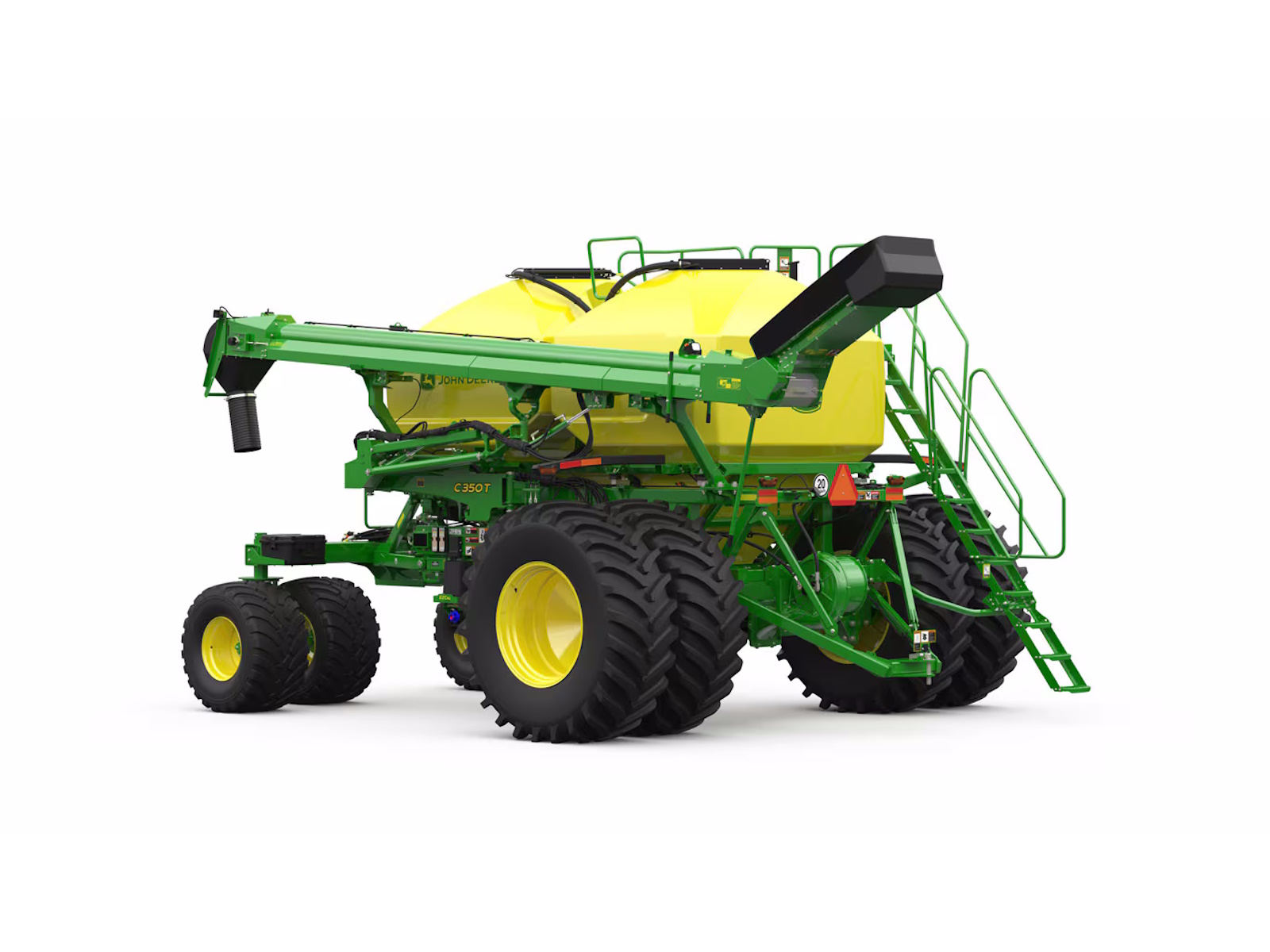2026 John Deere C350T Air Cart