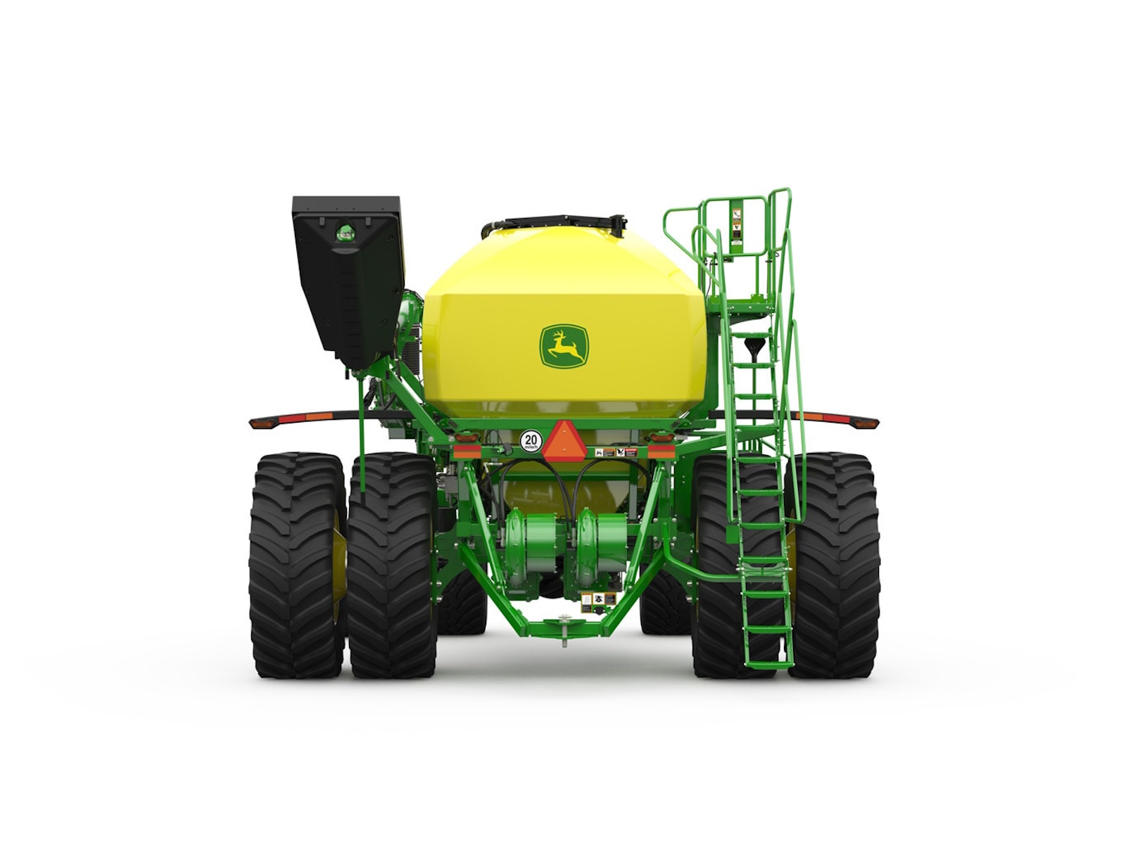2026 John Deere C400T Air Cart