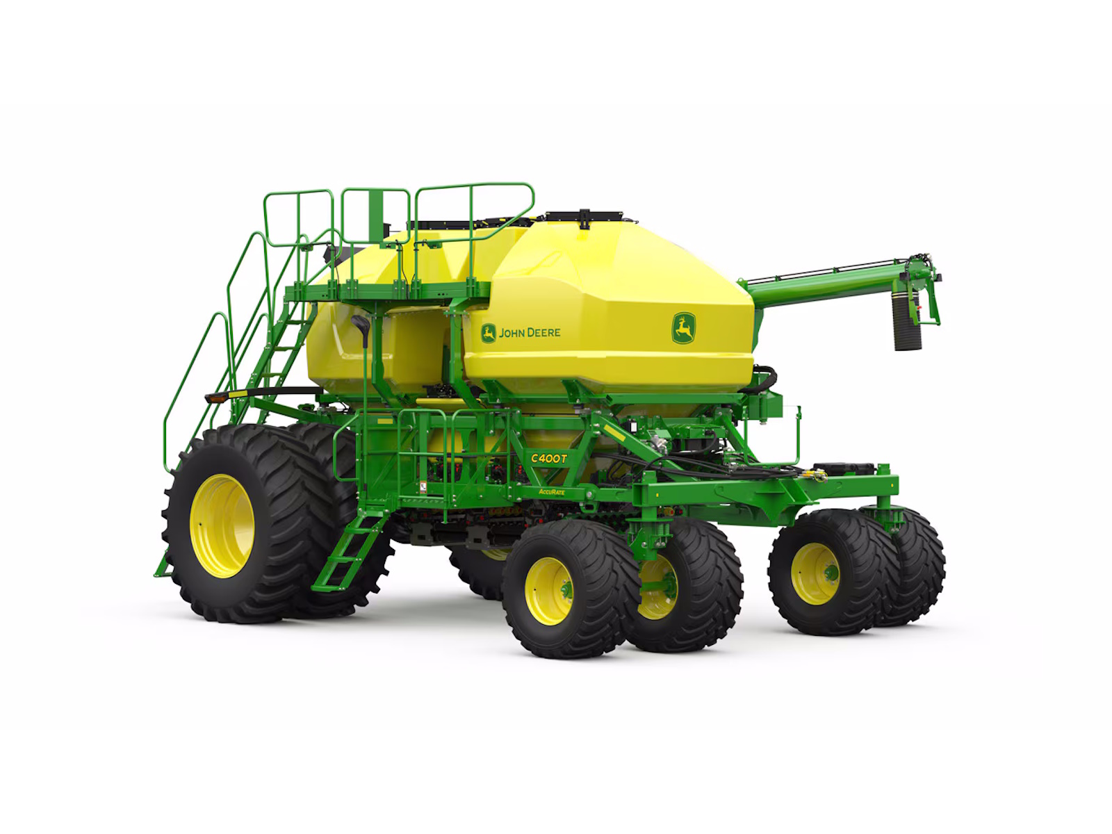 2026 John Deere C400T Air Cart