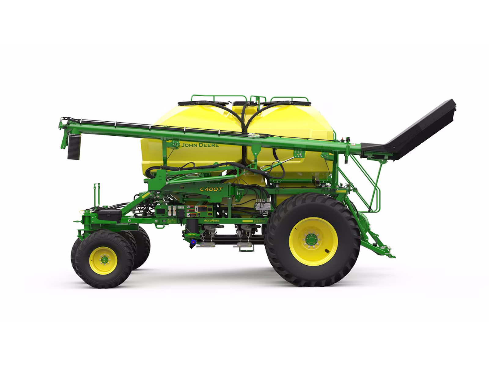 2026 John Deere C400T Air Cart