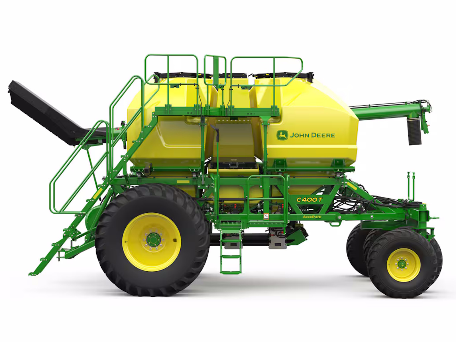 2026 John Deere C400T Air Cart