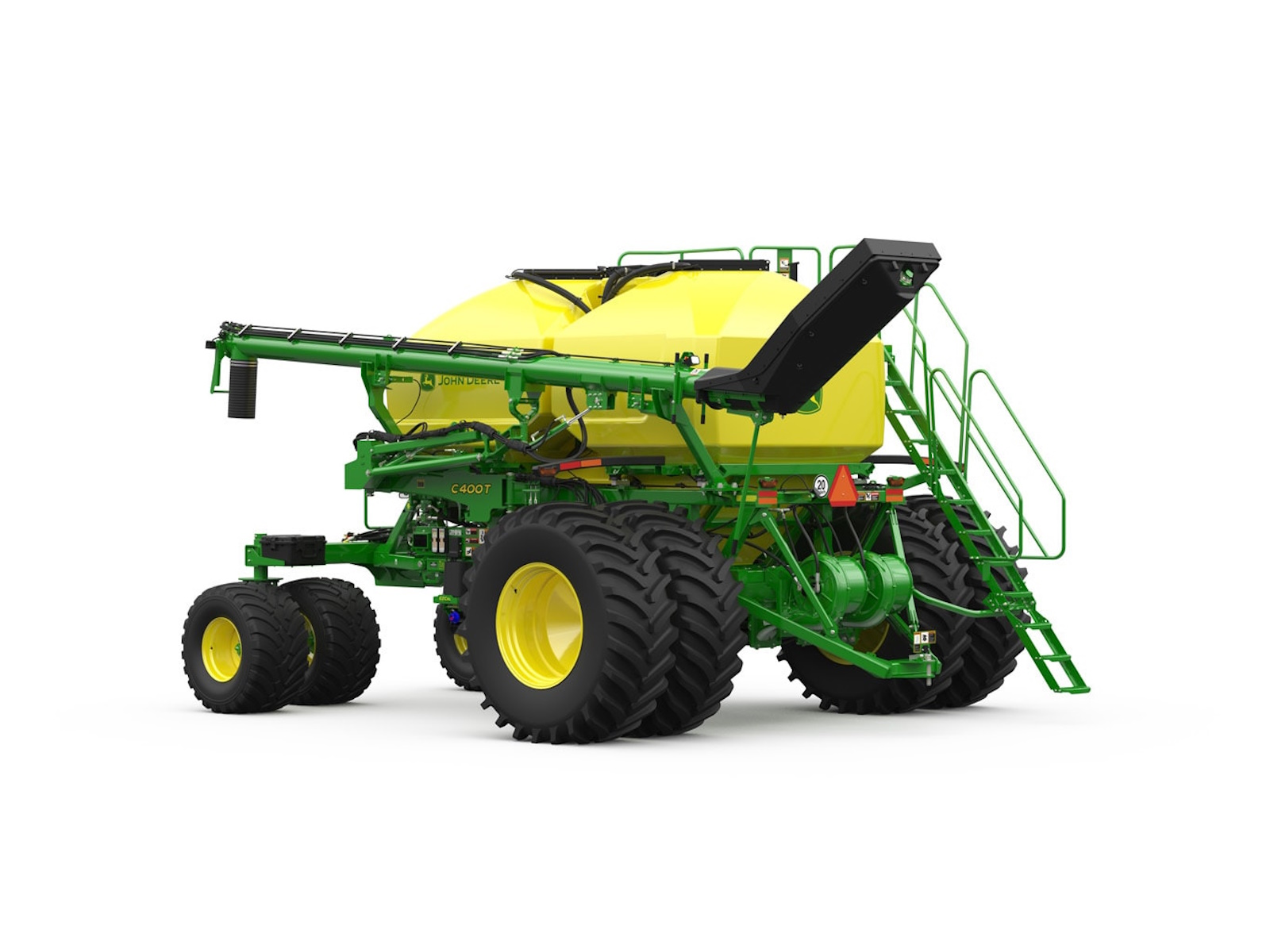 2026 John Deere C400T Air Cart