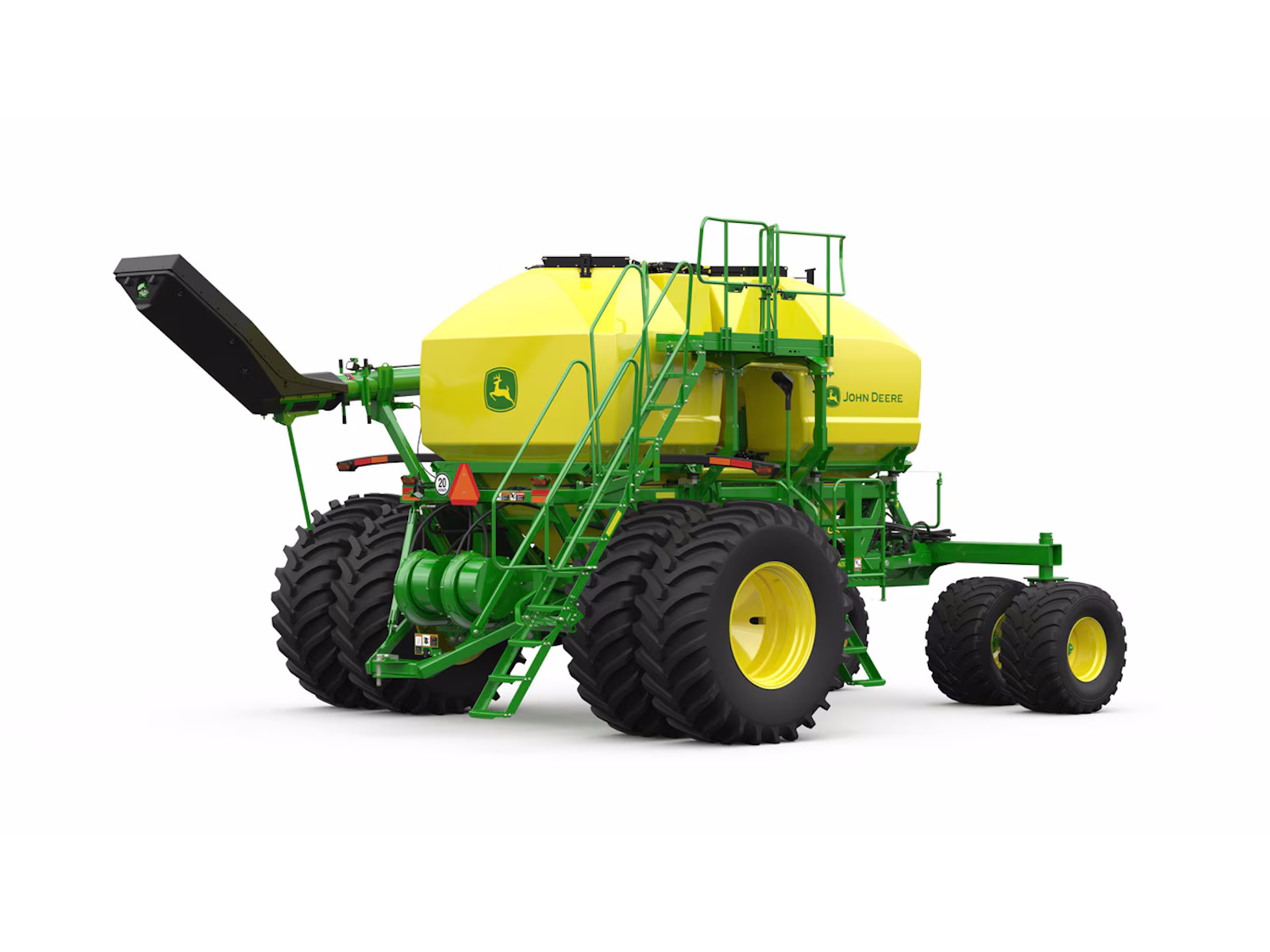 2026 John Deere C400T Air Cart