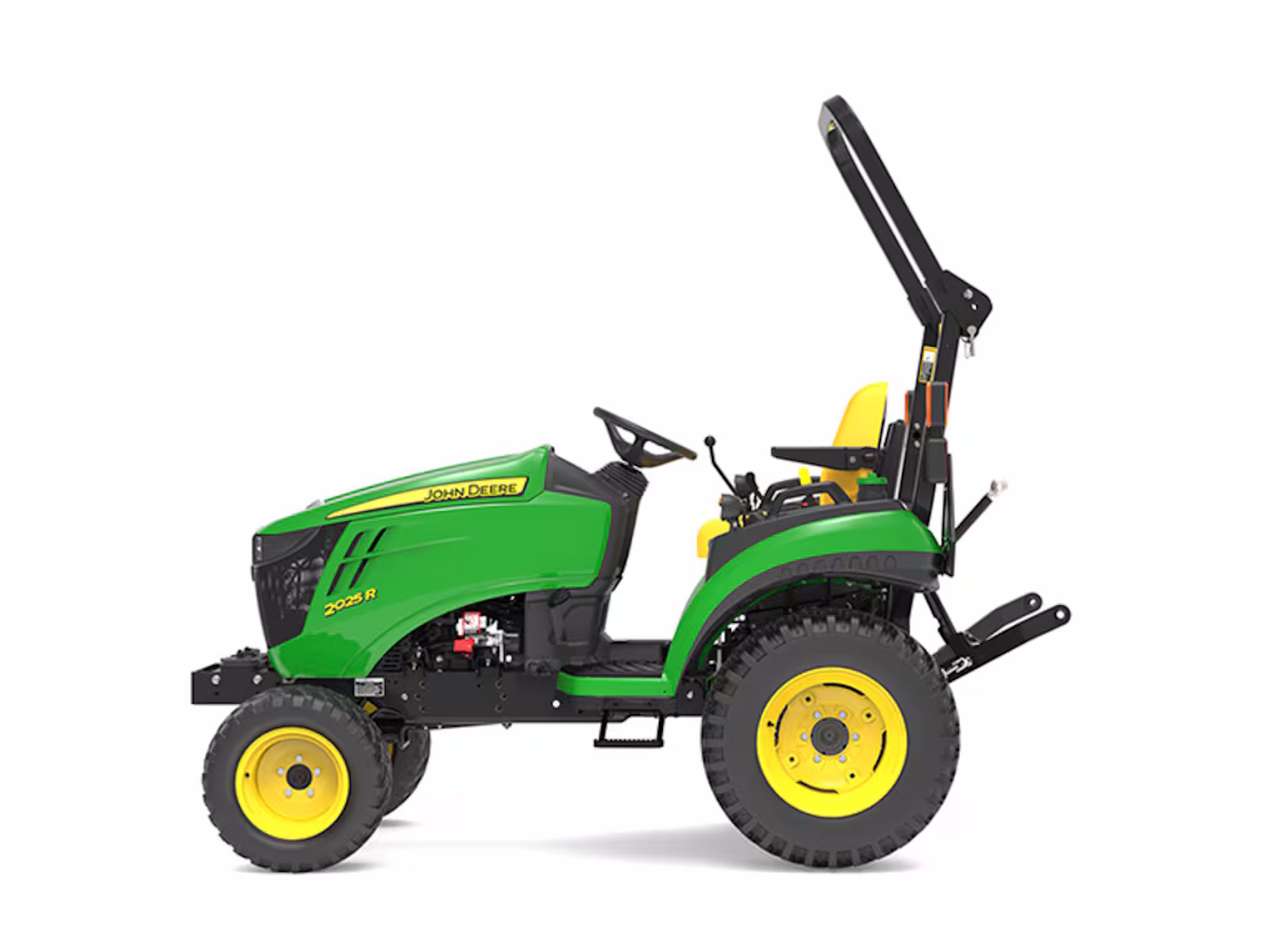 2026 John Deere 2025R Compact Tractor