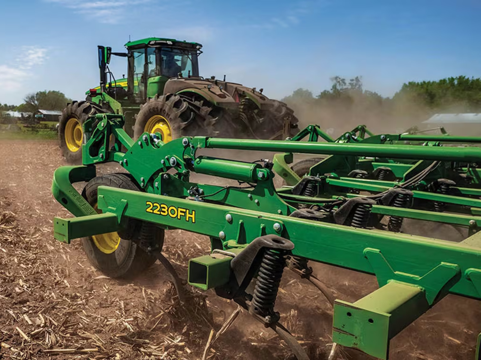 2026 John Deere 9R440 Tractor