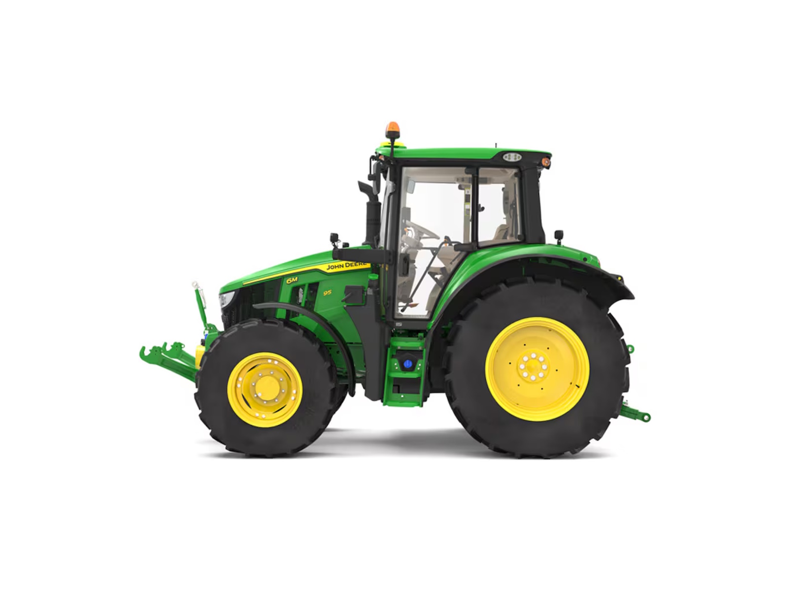 2026 John Deere 6M 95 Tractor