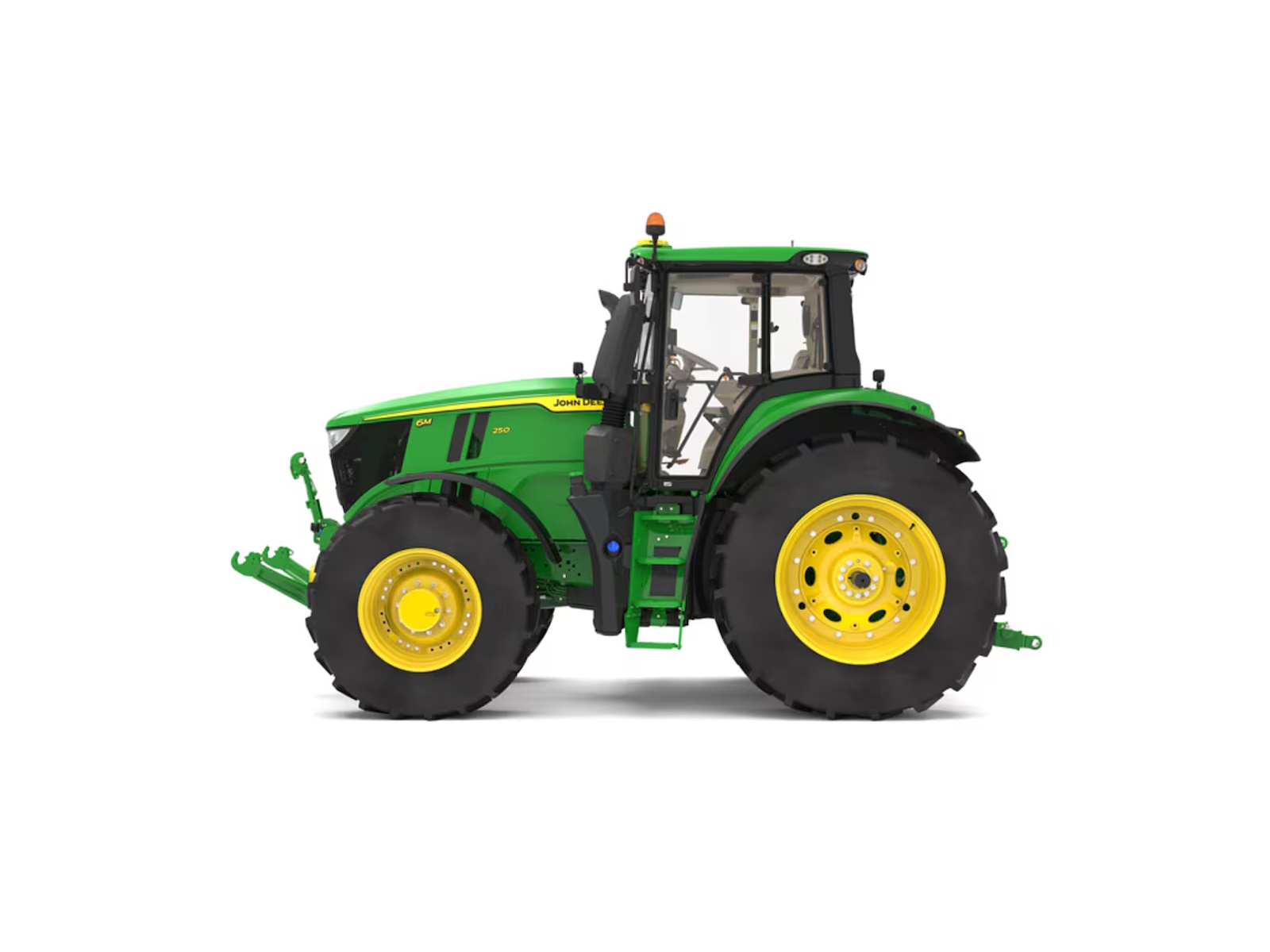 2026 John Deere 6M 250 Tractor