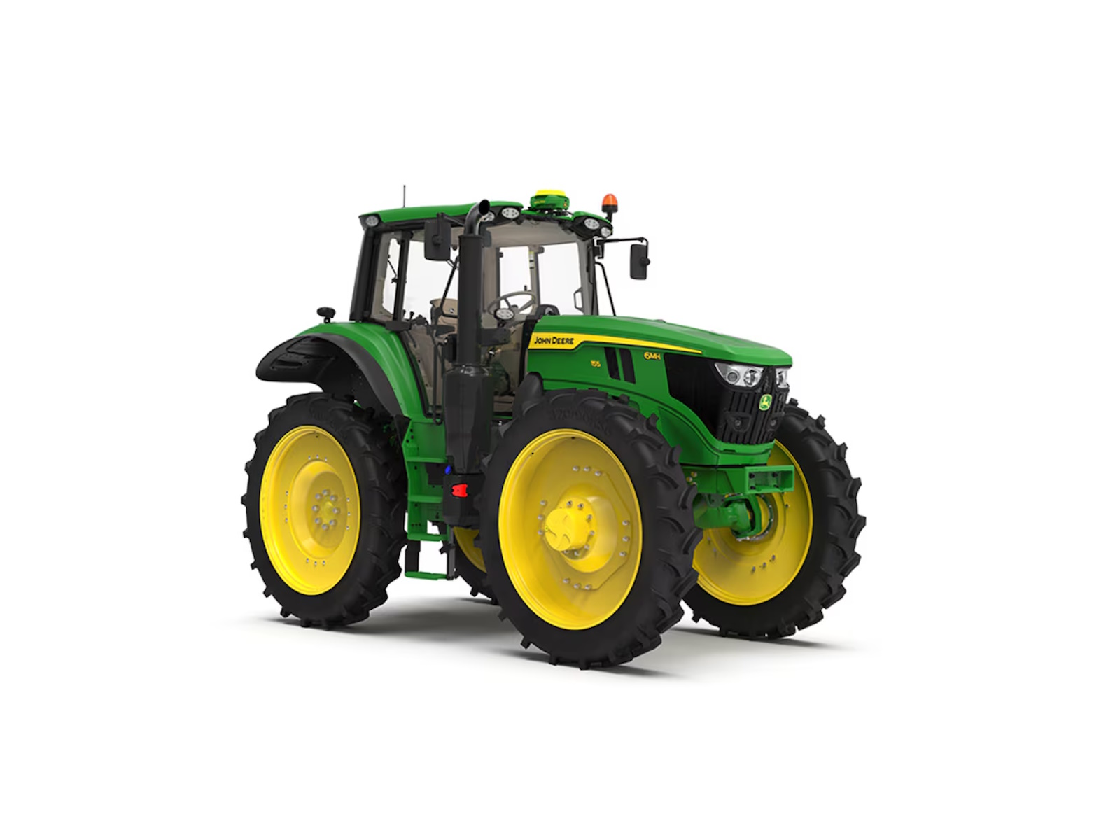 2026 John Deere 6MH 155 Tractor