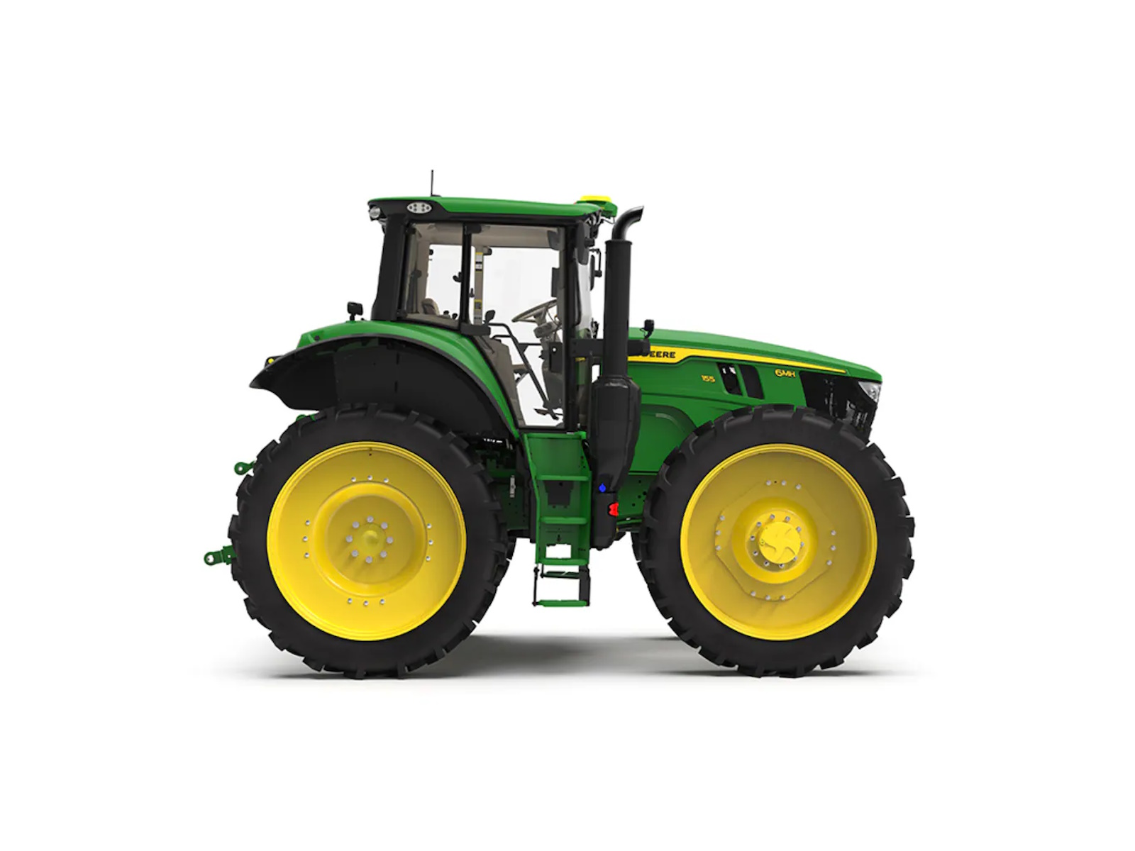 2026 John Deere 6MH 155 Tractor