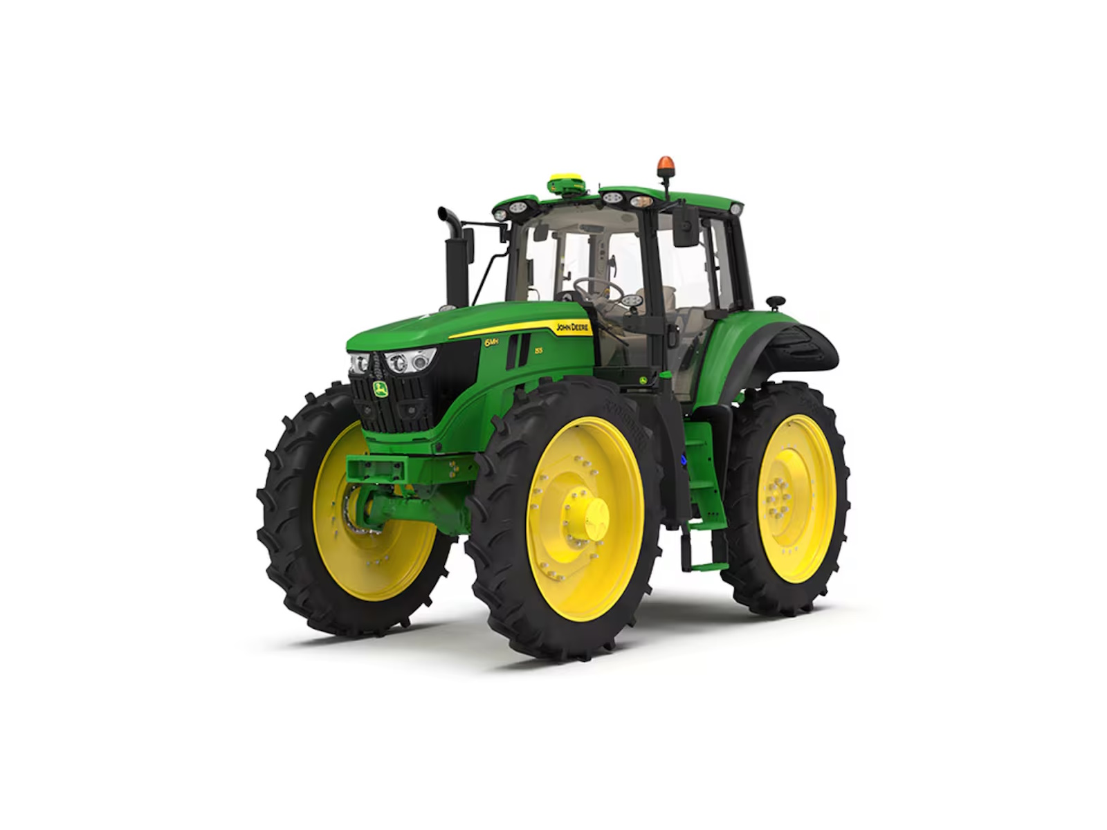 2026 John Deere 6MH 155 Tractor