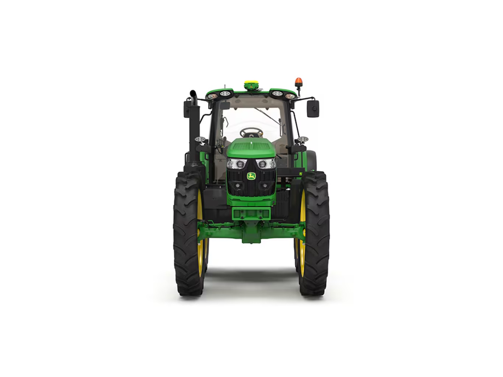 2026 John Deere 6MH 155 Tractor