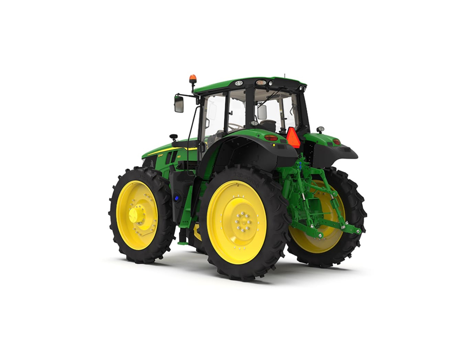 2026 John Deere 6MH 155 Tractor