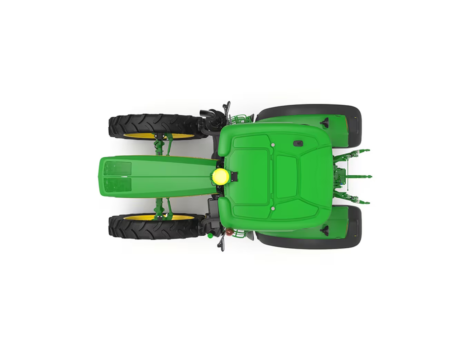 2026 John Deere 6MH 155 Tractor