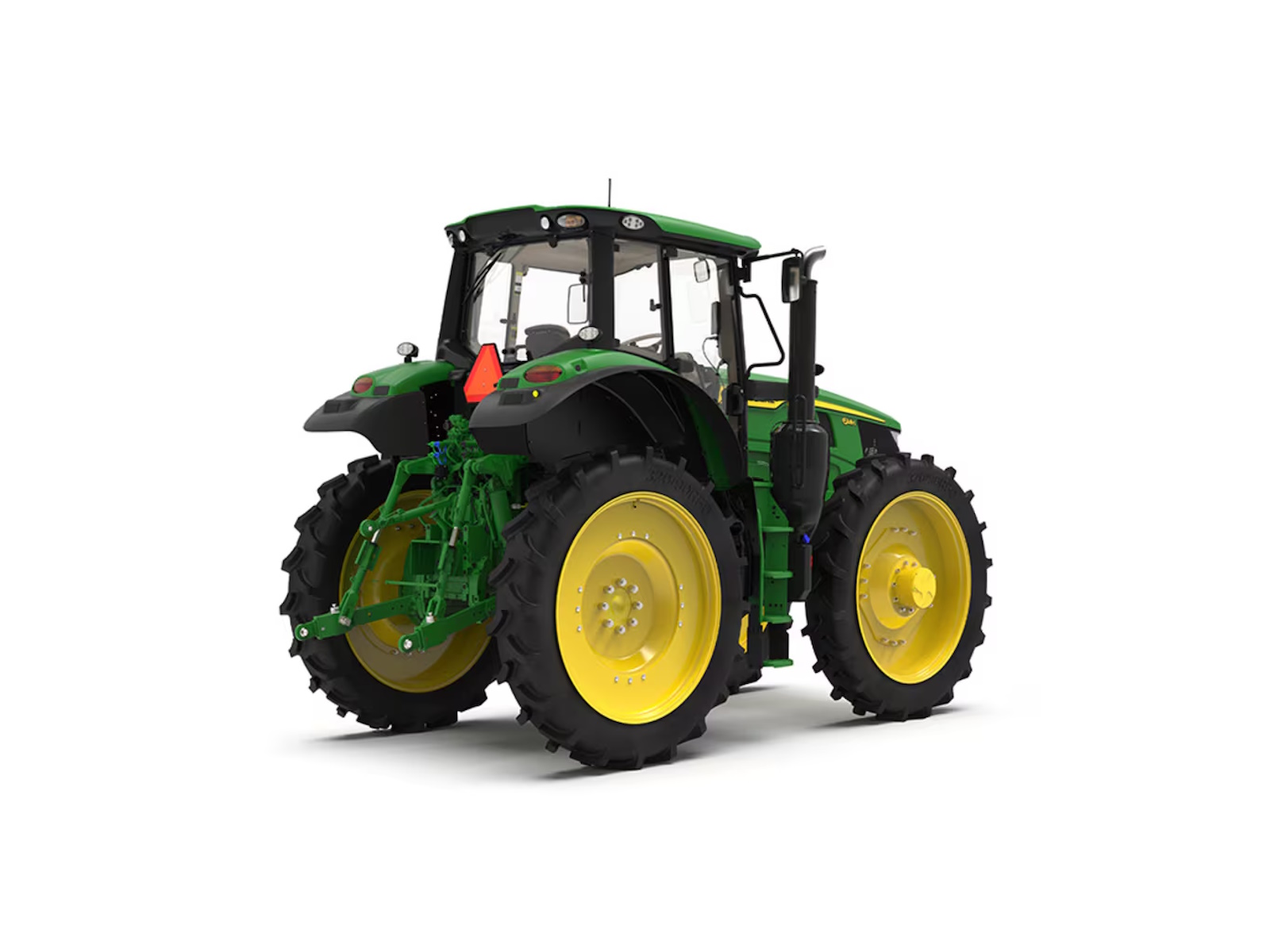 2026 John Deere 6MH 155 Tractor